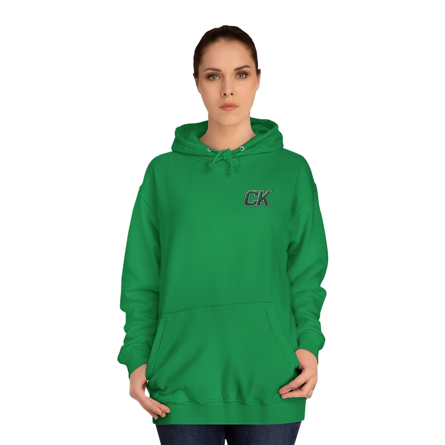 Christ Kore Quote Premium Hoodie