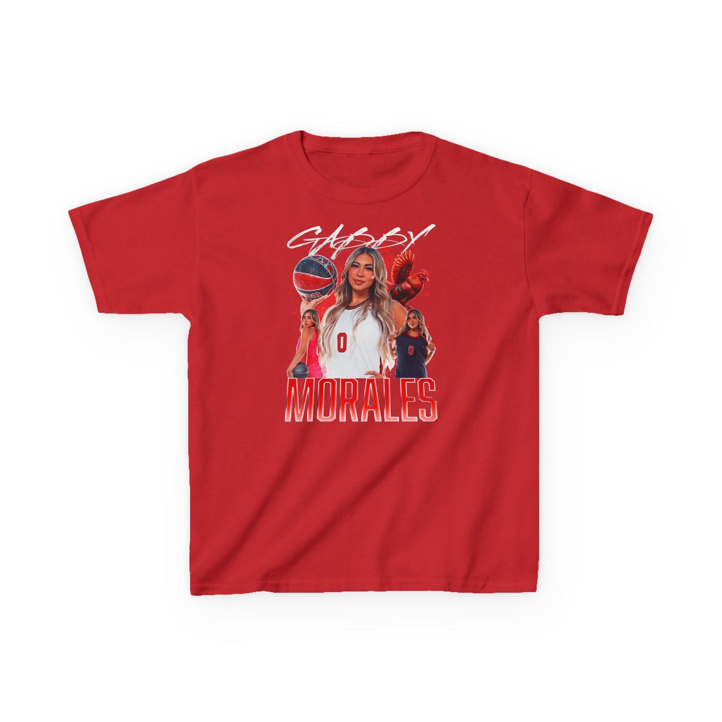 Gabby Morales Kids Tee