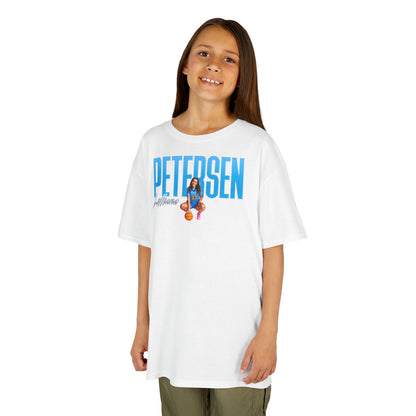 Lilliana Petersen Big Last Name Kids Tee