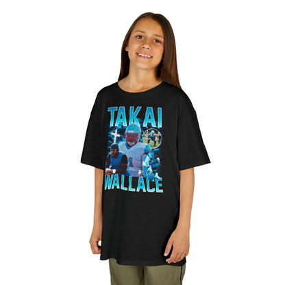 Takai Wallace Kids Tee