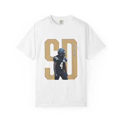 Semaj Demps Player Icon Initials Premium Tee