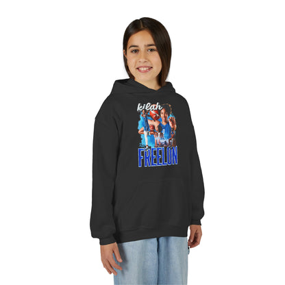 Kilah Freelon Kids Hoodie