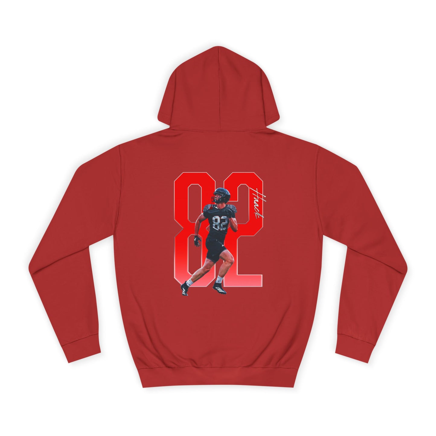 Caleb Haack Player Icon Number Premium Hoodie