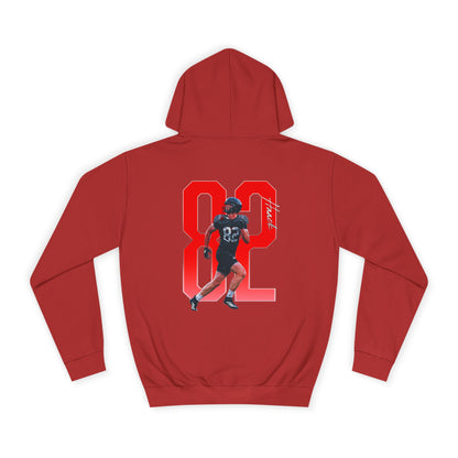 Caleb Haack Player Icon Number Premium Hoodie