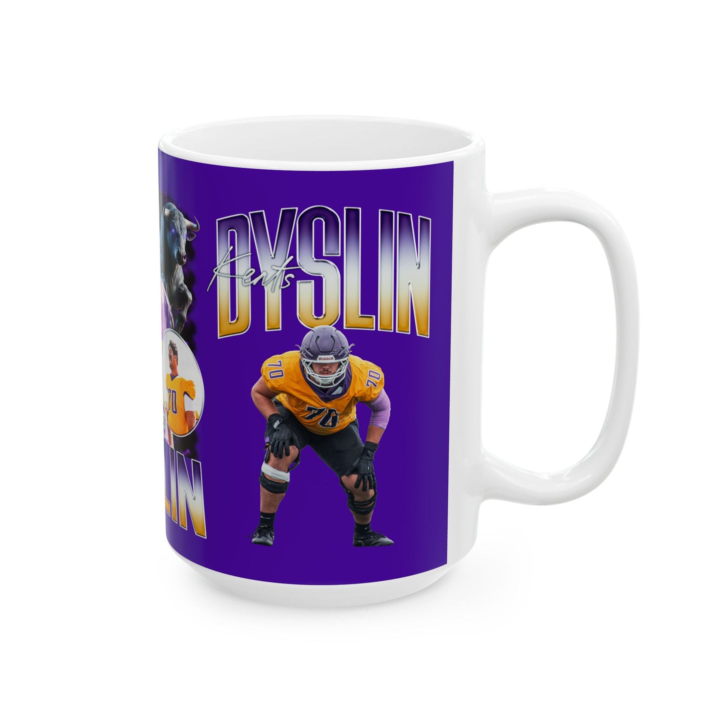 Keats Dyslin 15oz Mug
