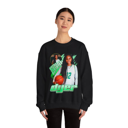Kinah Dyer Crewneck Sweatshirt