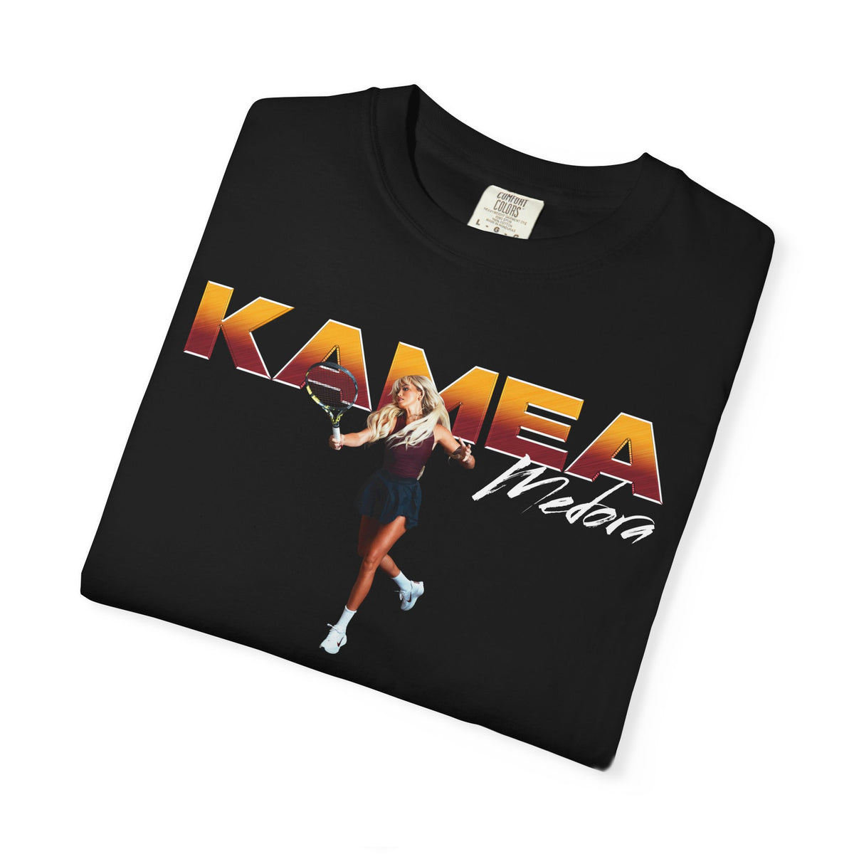 Kamea Medora Lowkey Premium Tee