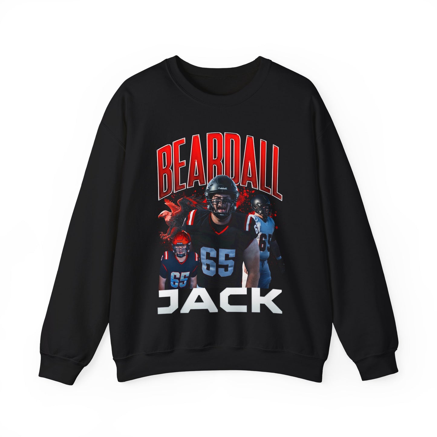 Jack Beardall Crewneck Sweatshirt