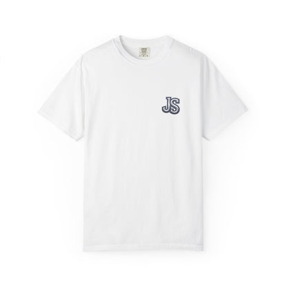 Jamisyn Stinson Logo Front & Back Premium Tee
