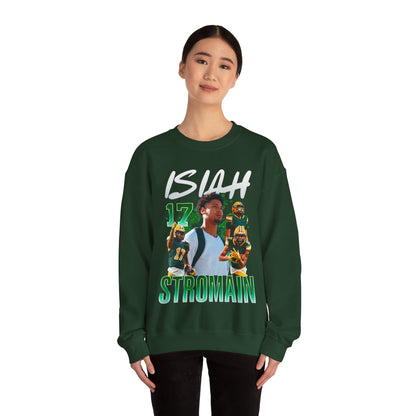 Isiah Stromain Crewneck Sweatshirt