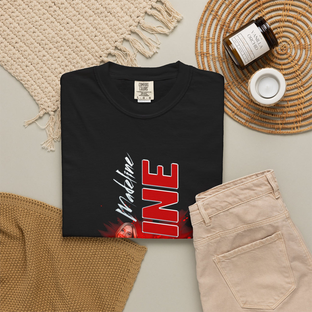 Madeline Moline Premium Tee