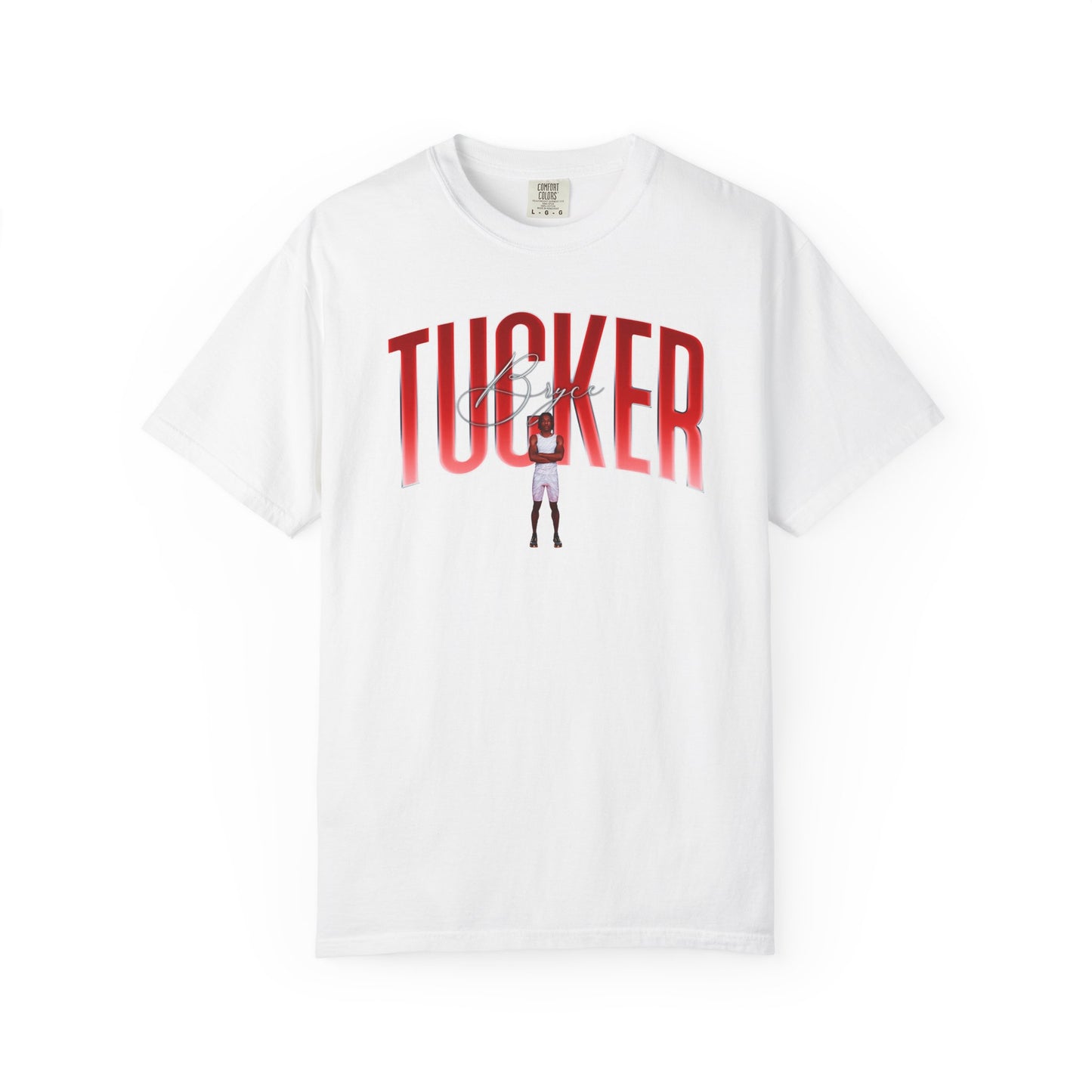 Bryce Tucker Big Last Name Premium Tee
