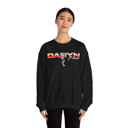 Daryn Barnes Star Player Crewneck Sweatshirt