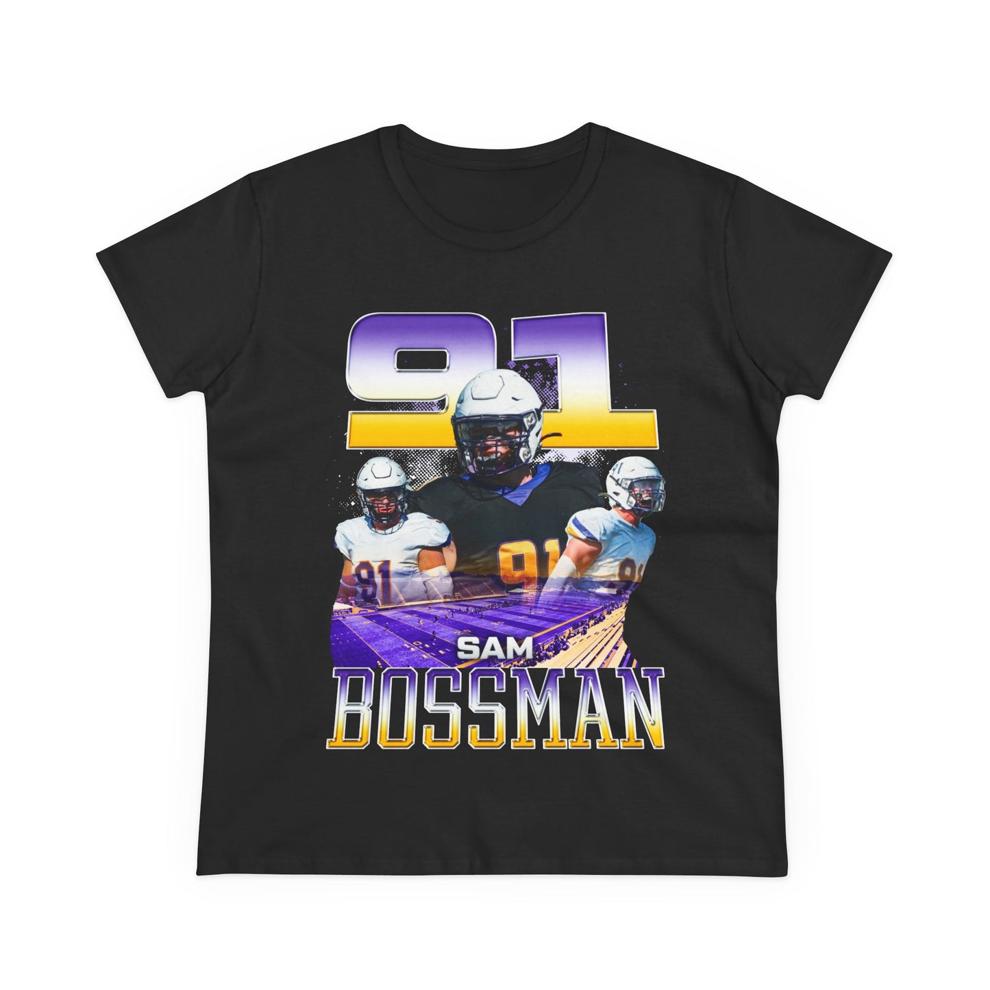 Sam Bossman Women's Tee