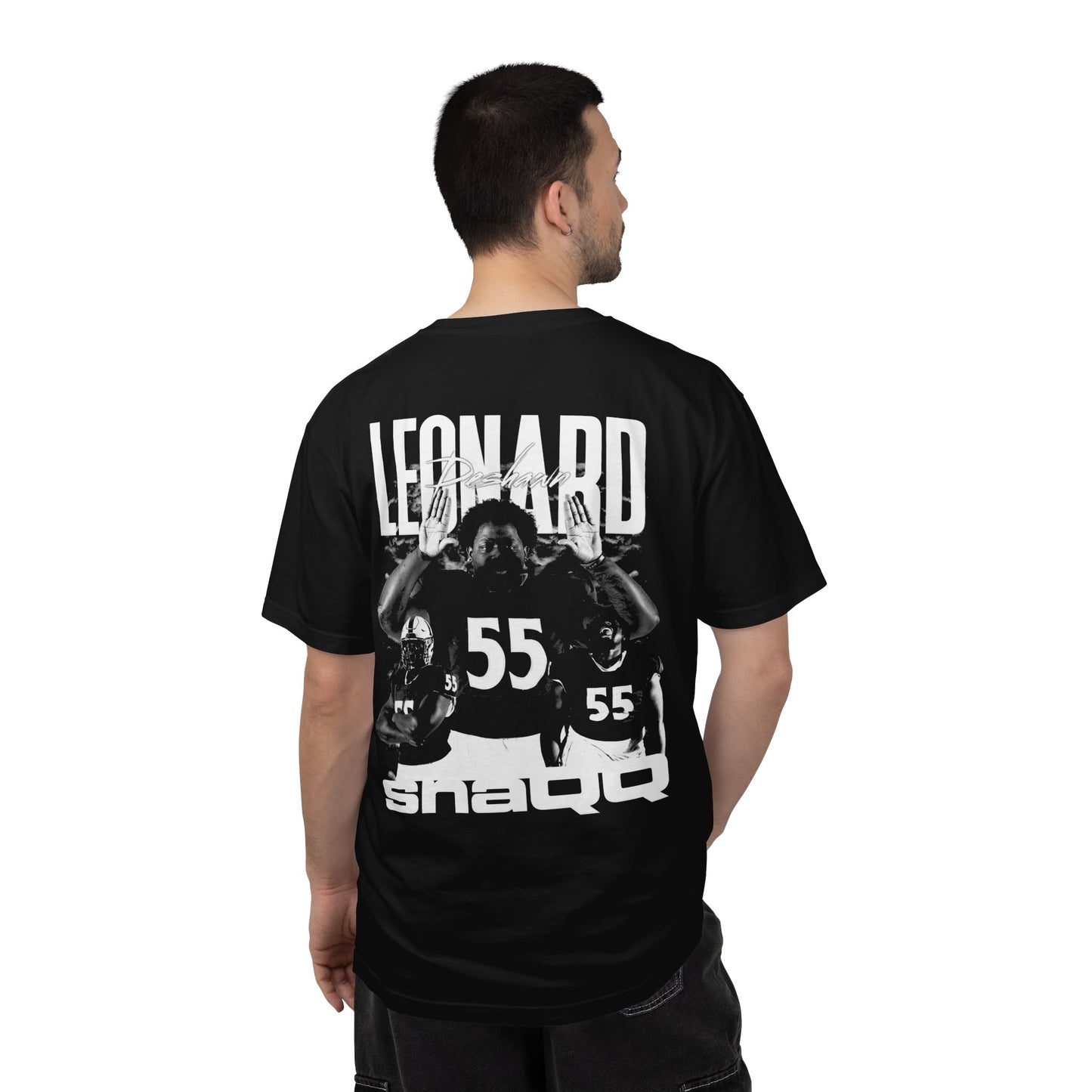 Deshawn Leonard Vintage Blackout Premium Tee