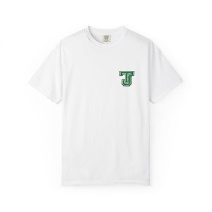 Tessa Jacobson Logo Front & Back Premium Tee
