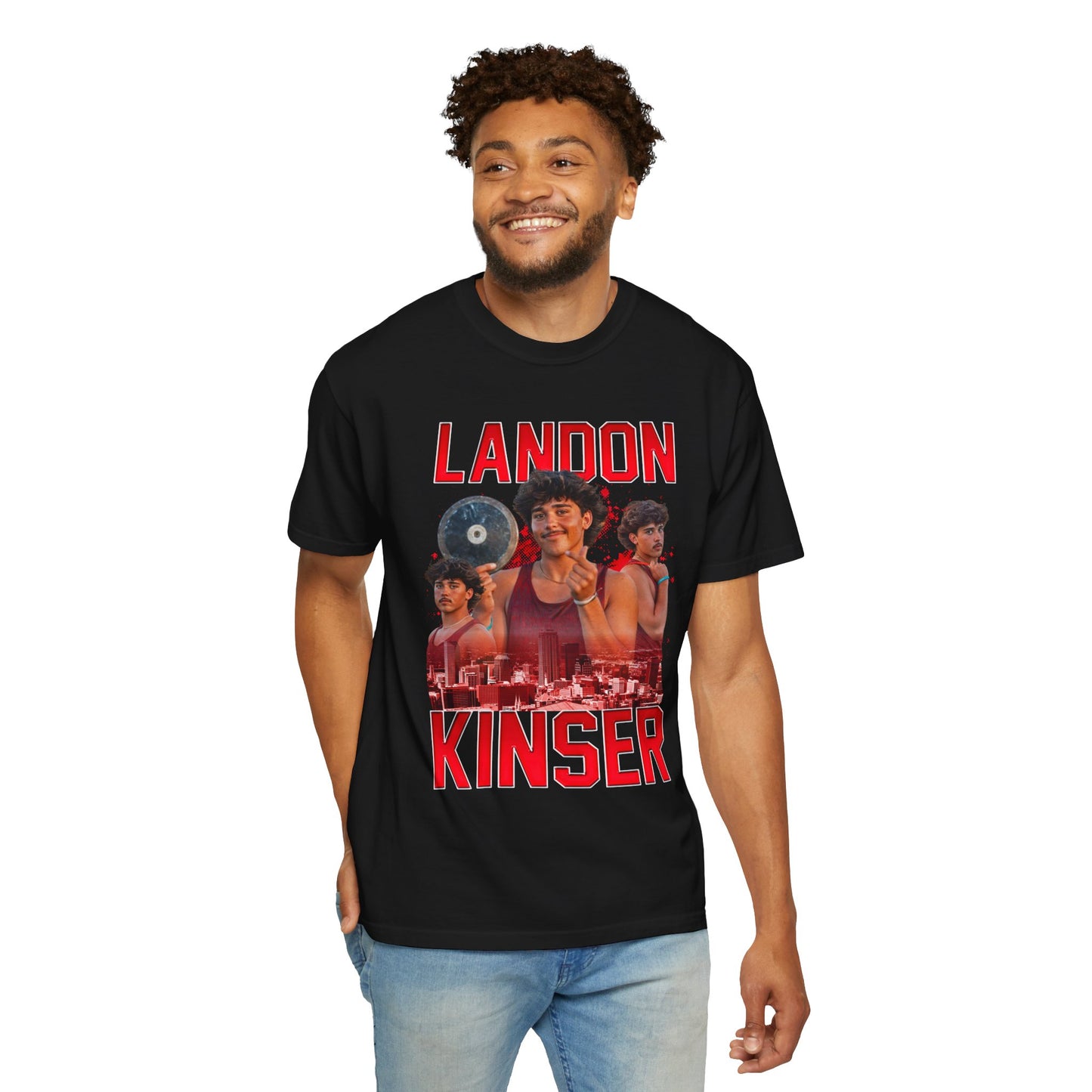 Landon Kinser Premium Tee