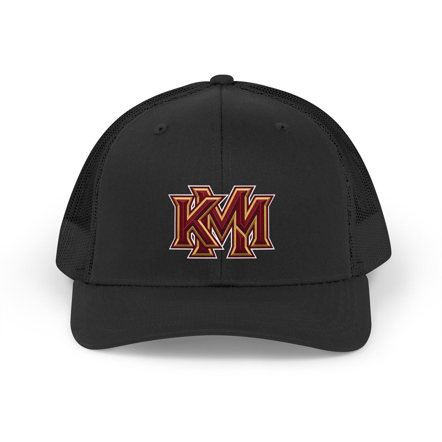 Kamerin McDowell-Moore Logo Trucker Hat