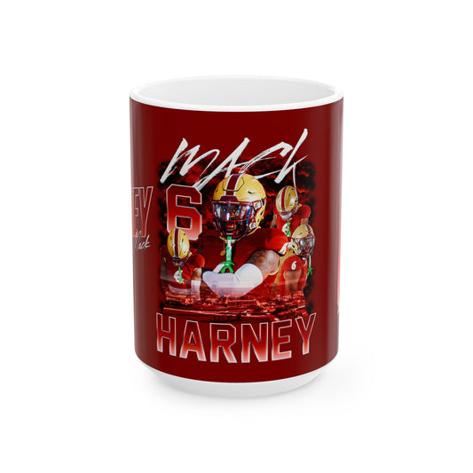 Mack Harney 15oz Mug