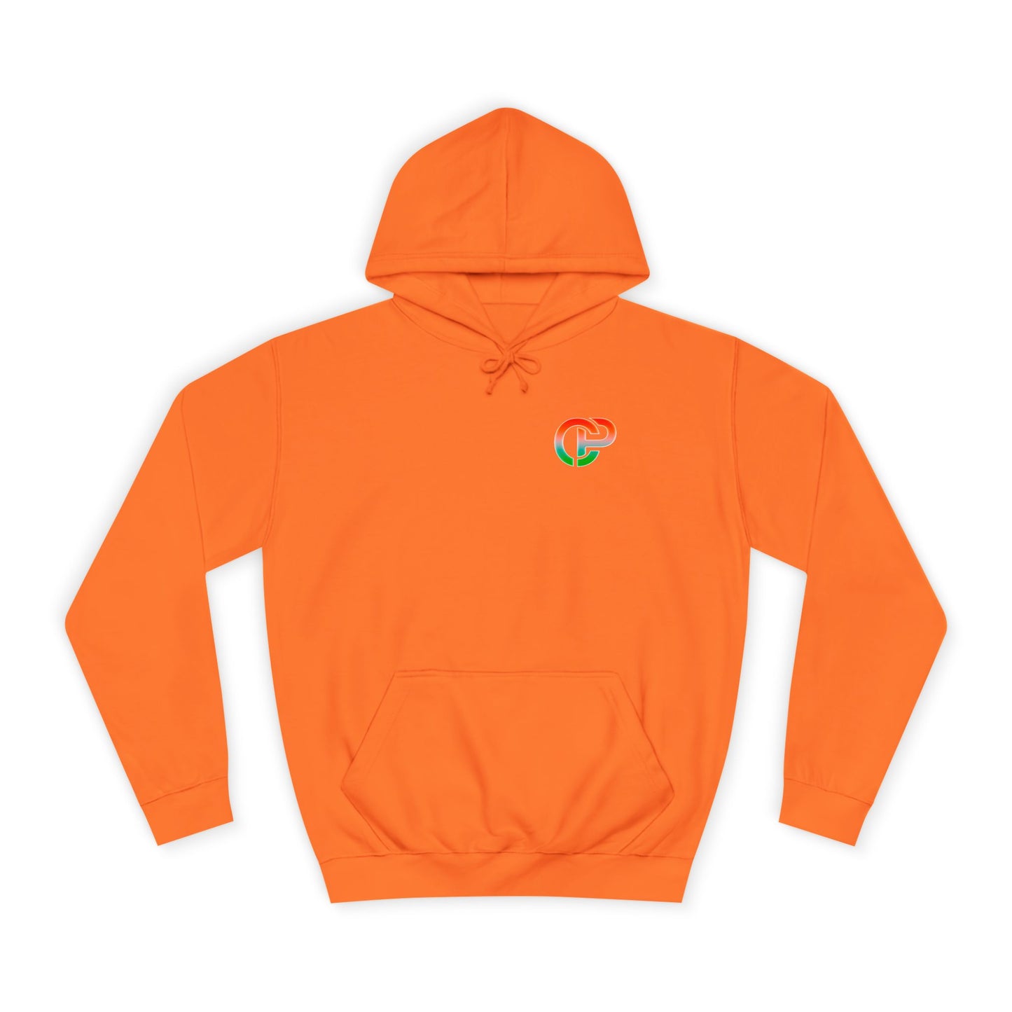 Corey Petty II Featured Logo Premium Hoodie