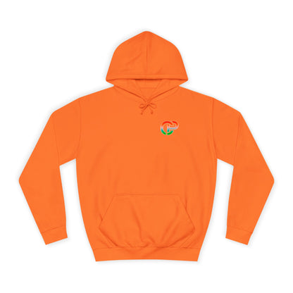 Corey Petty II Featured Logo Premium Hoodie