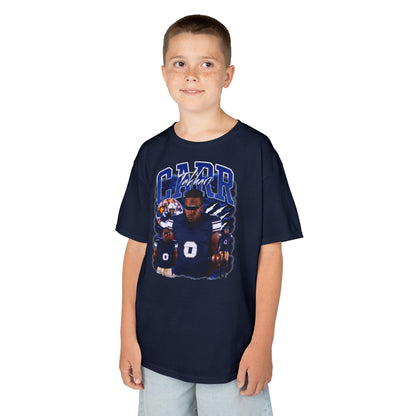 Takhari Carr Kids Tee