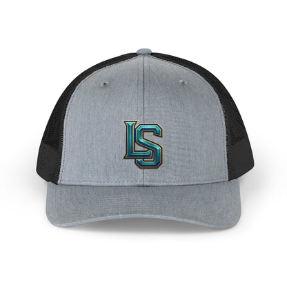 Lilly Sullivan Logo Trucker Hat