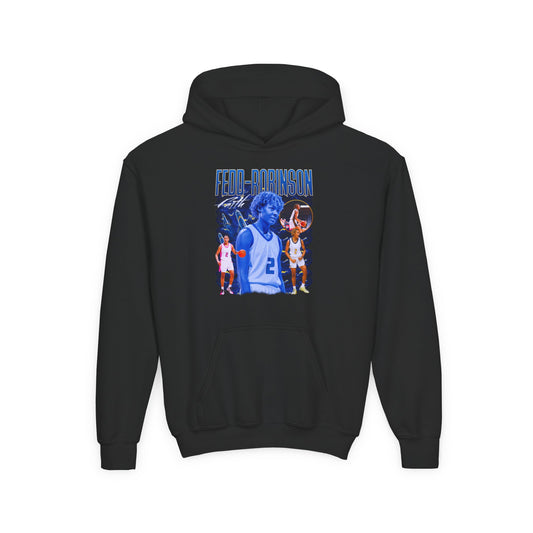 Faith Fedd-Robinson Kids Hoodie