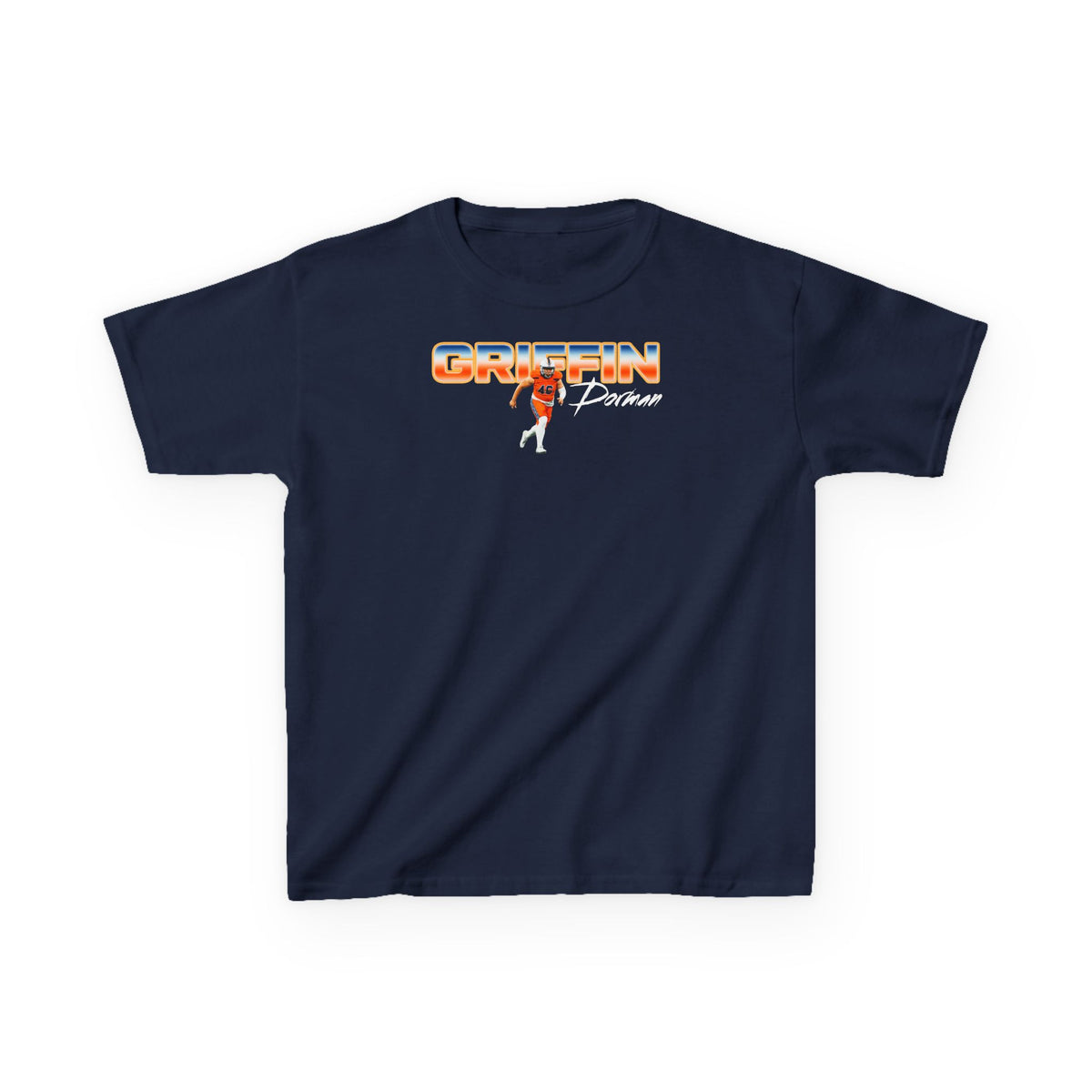 Griffin Dorman Star Player Kids Tee