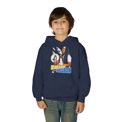 Natiah Nelson Kids Hoodie