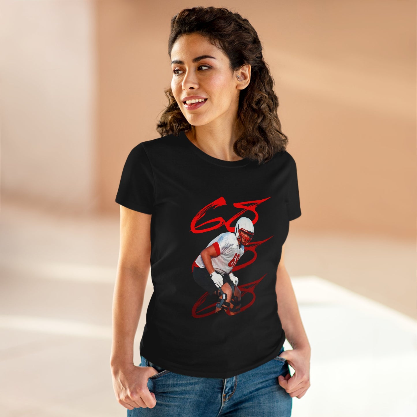Zakary Koep Women's Tee