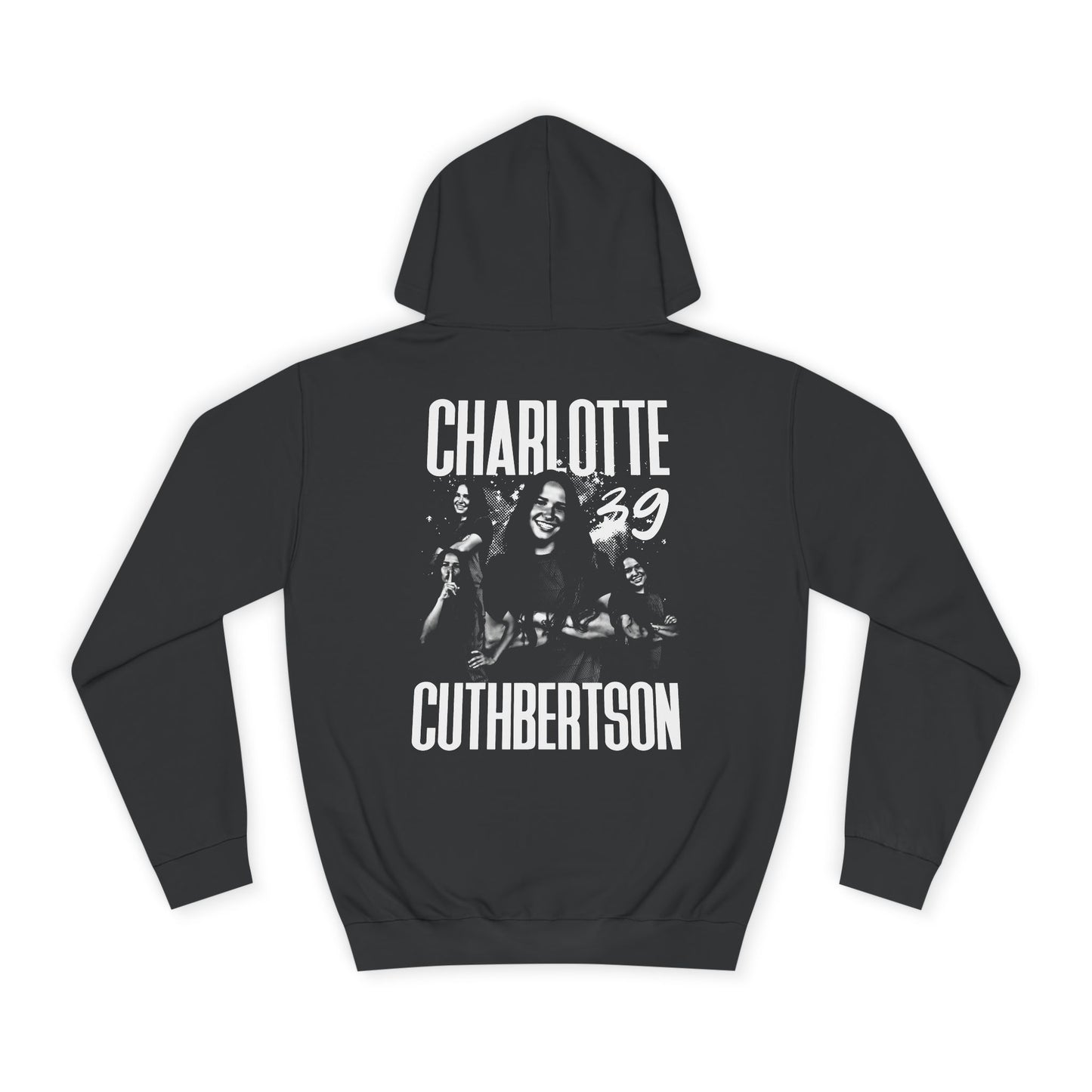 Charlotte Cuthbertson Vintage Blackout Premium Hoodie
