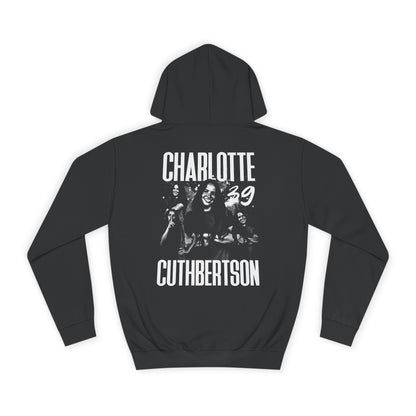 Charlotte Cuthbertson Vintage Blackout Premium Hoodie