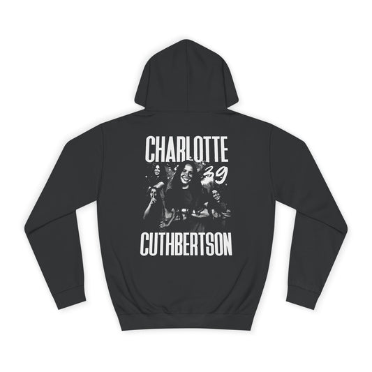 Charlotte Cuthbertson Vintage Blackout Premium Hoodie
