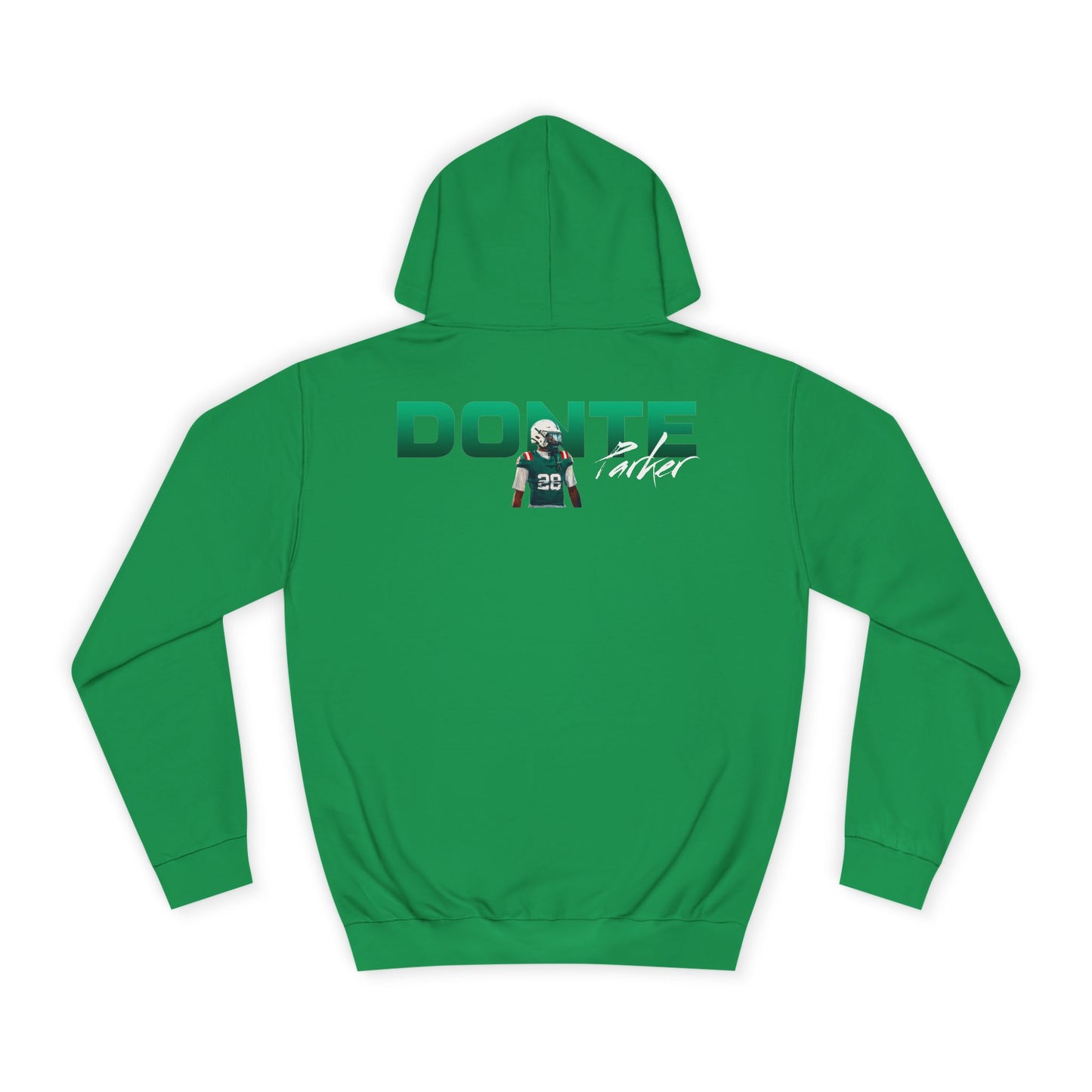 Donte Parker Star Player Premium Hoodie