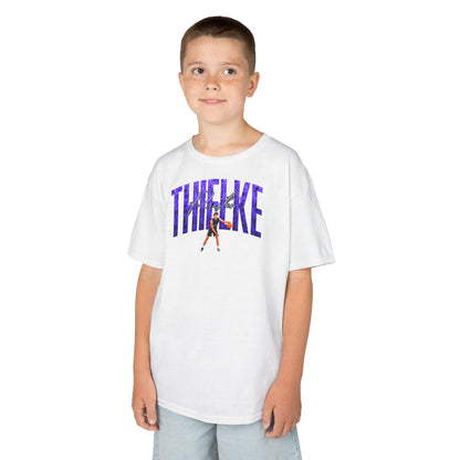 Preston Thielke Curved Combo Kids Tee
