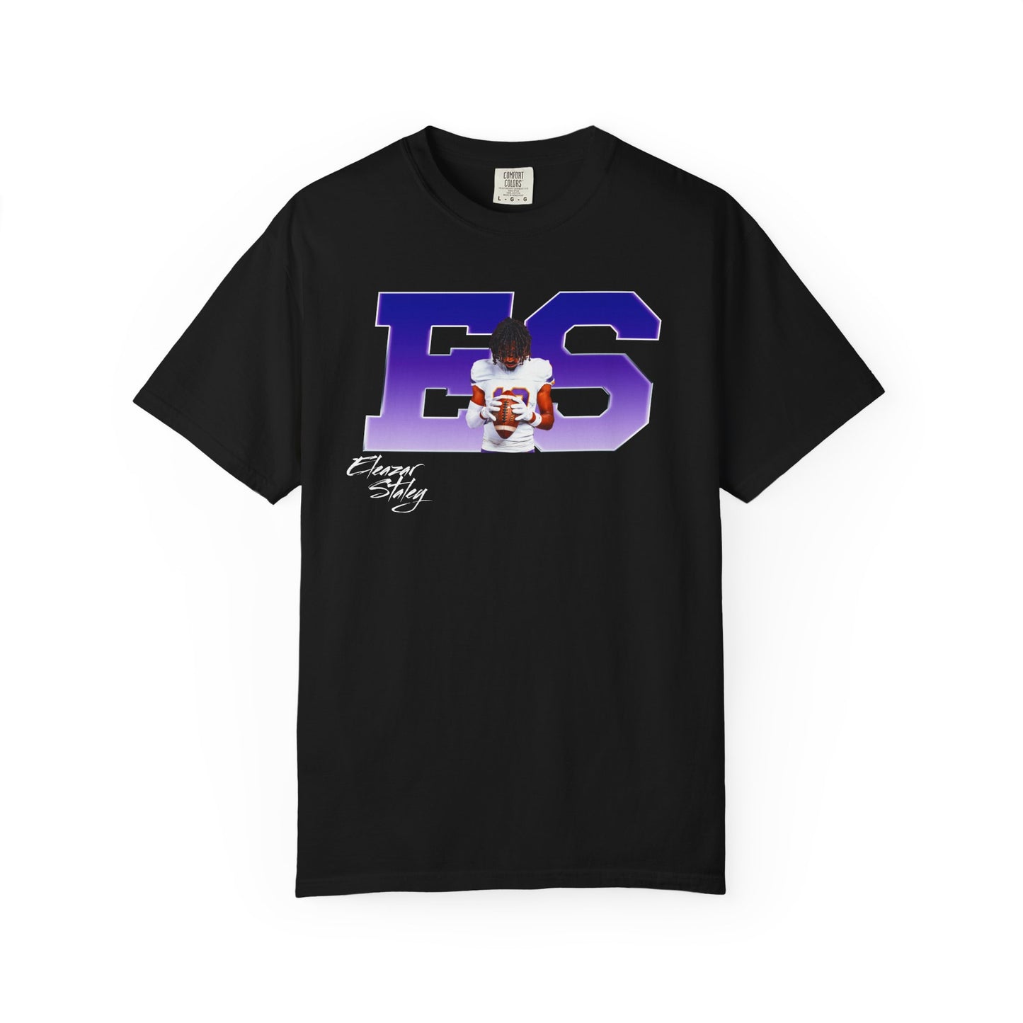 Eleazar Staley Big Initials Colored Premium Tee