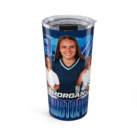 Morgan Christopher 20oz Tumbler