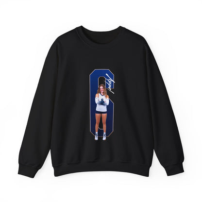 Ana Appel Player Icon Number Crewneck Sweatshirt