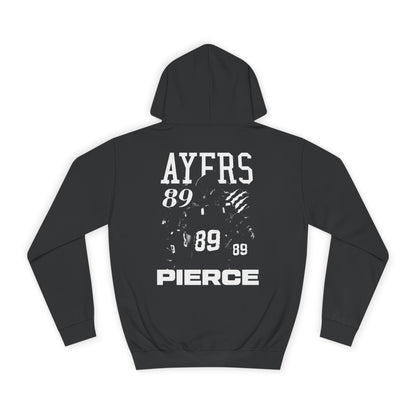 Pierce Ayers Vintage Blackout Premium Hoodie