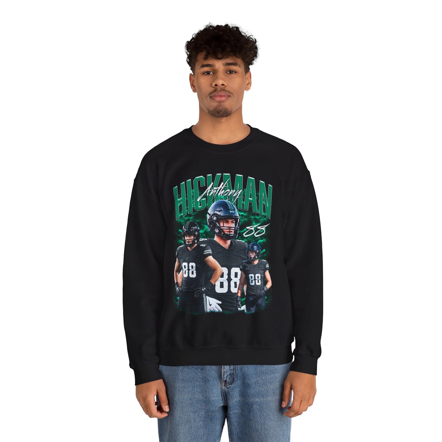 Anthony Hickman Crewneck Sweatshirt