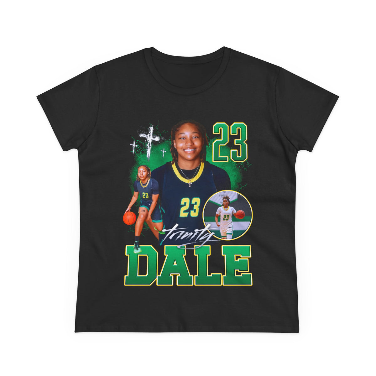 Trinity Dale Women's Tee