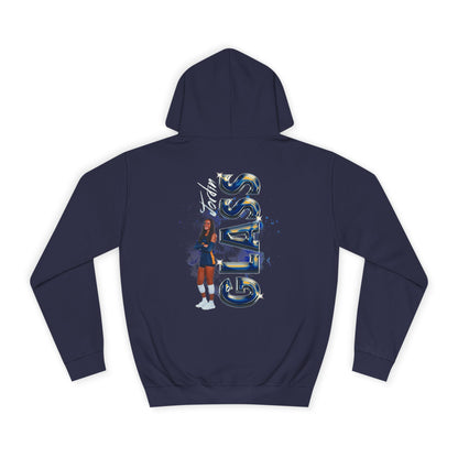 Jordin Glass Premium Hoodie