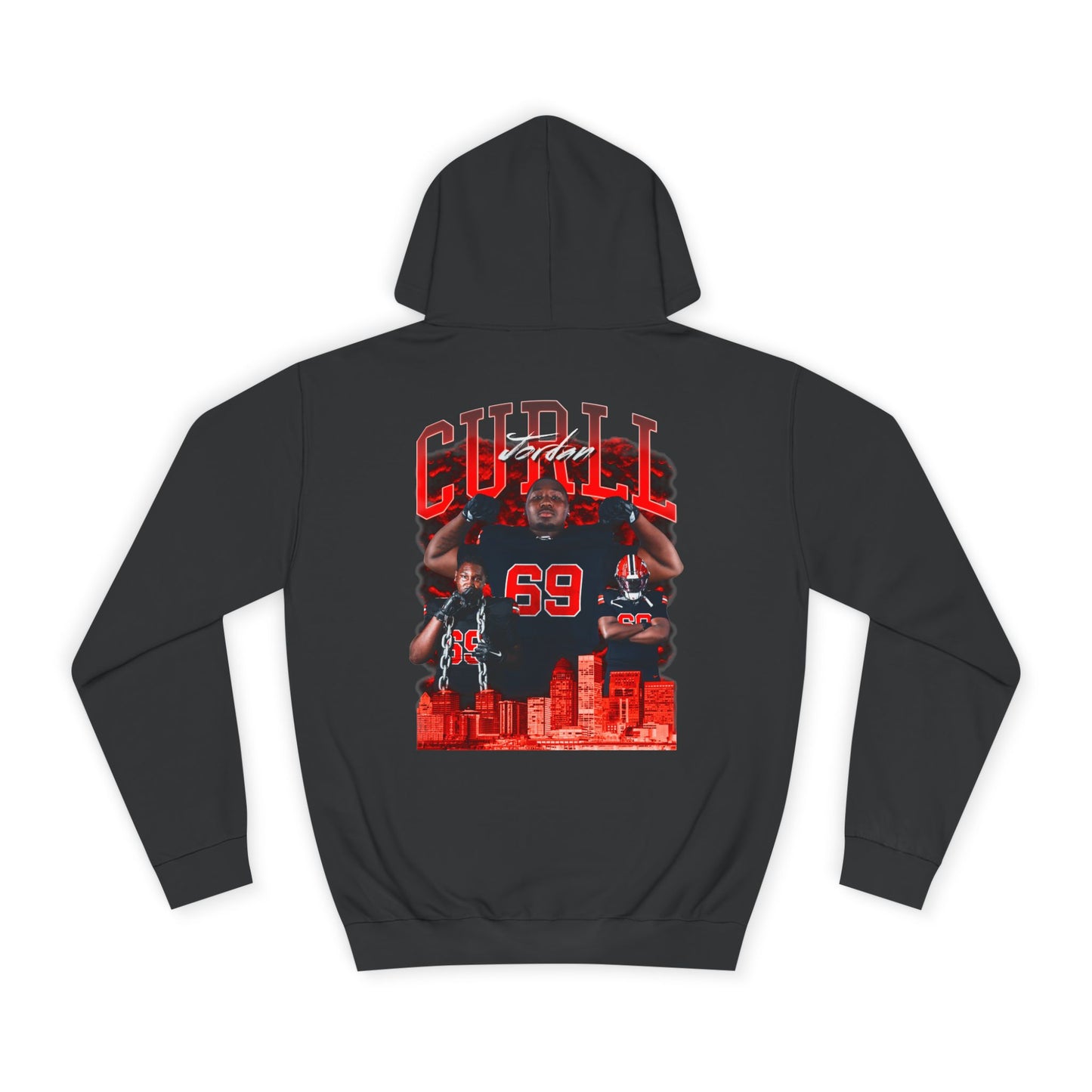 Jordan Curll Premium Hoodie