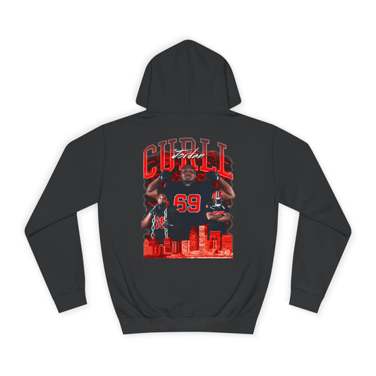 Jordan Curll Premium Hoodie