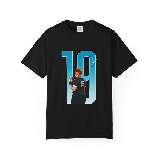 Naziyah Jones Player Icon Number Premium Tee