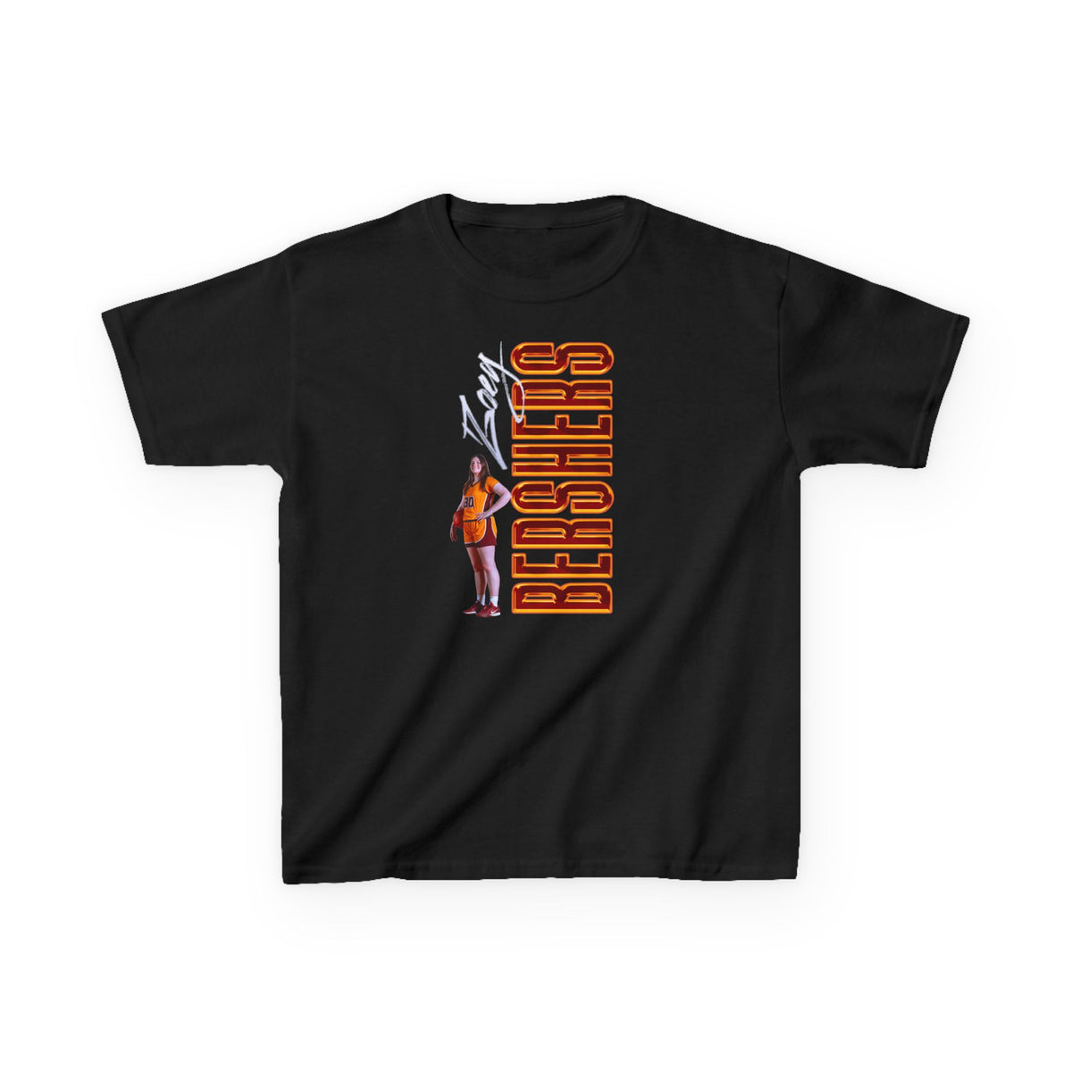 Zoey Bershers Kids Tee