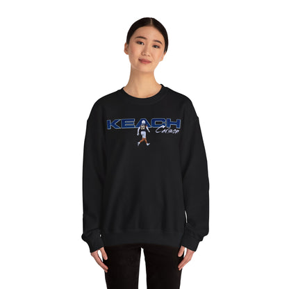 Carson Keach Star Player Crewneck Sweatshirt