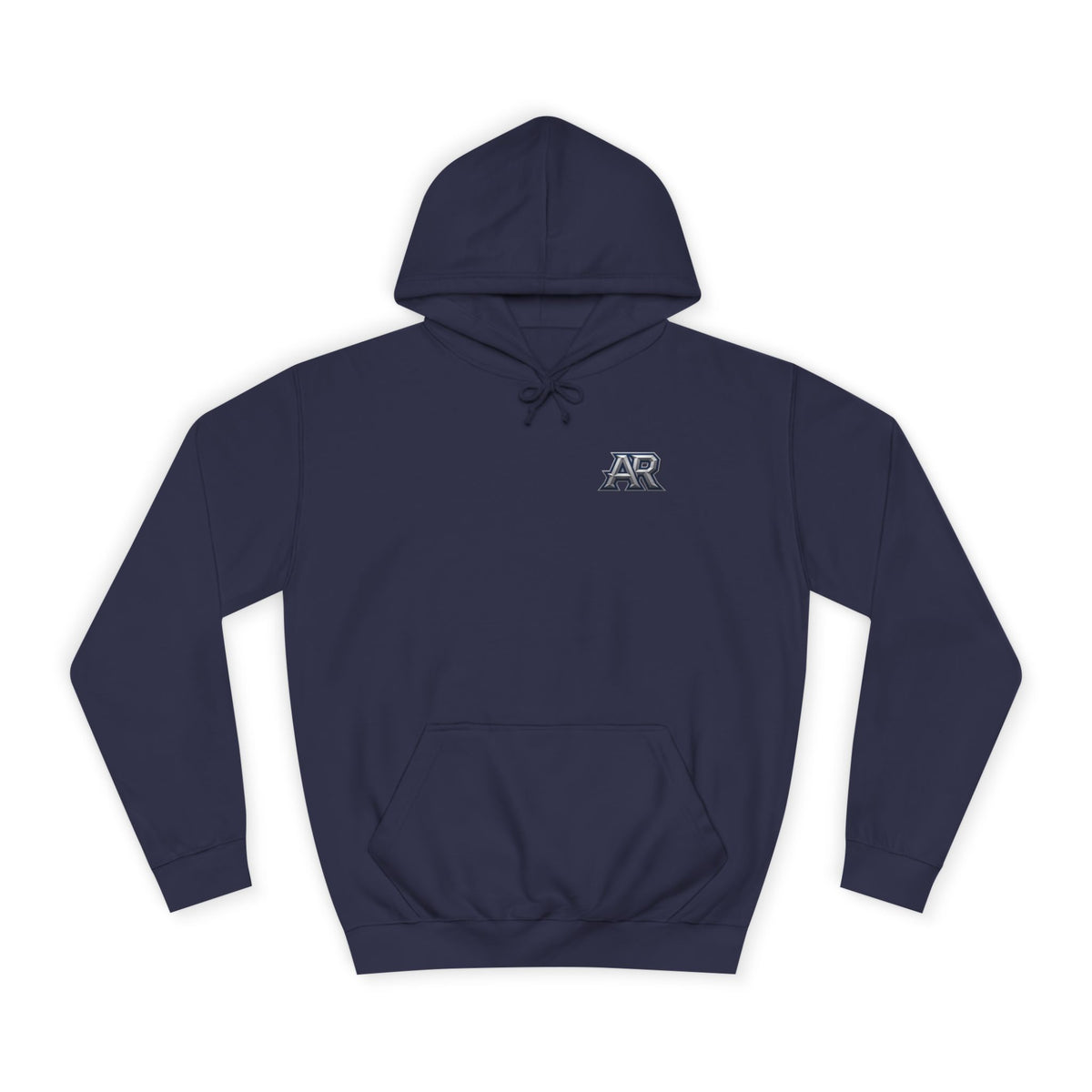 Abbie Roth Cursive Combo  Premium Hoodie