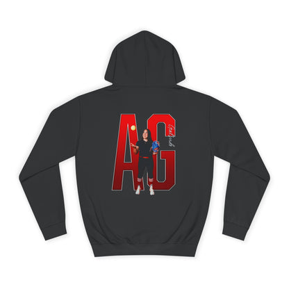Alyssa Galindo Player Icon Initals Premium Hoodie